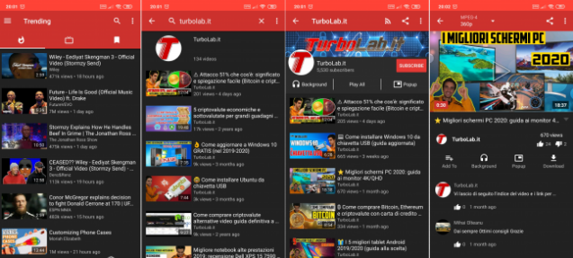 Video YouTube senza pubblicità Android: guida NewPipe ( block)
