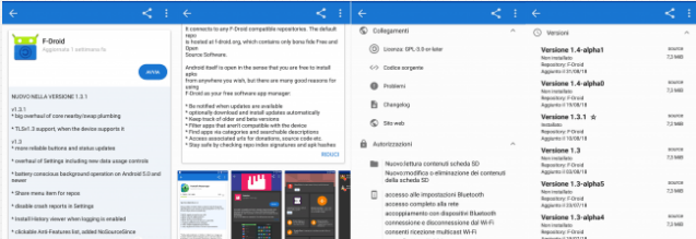 Guida F-Droid: miglior market alternativo Android