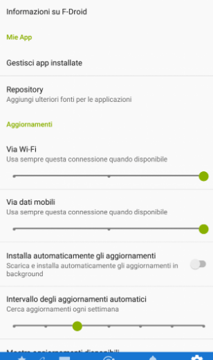 Guida F-Droid: miglior market alternativo Android