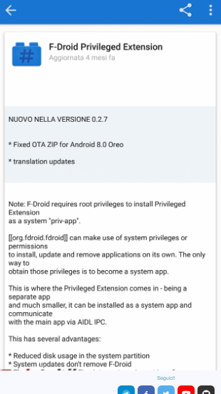 Guida F-Droid: miglior market alternativo Android