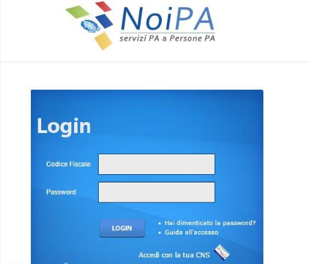 NoiPA: dipendenti pubblici sotto attacco phishing. Come difendersi - noipa-2019-login-cedolino-cosye-e-come-si-accede