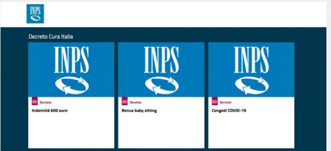Clonato sito INPS: diffonde malware telefoni Android