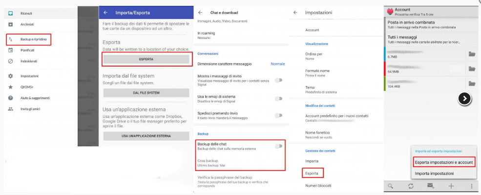 5 cose fare prima cambiare smartphone [Android]