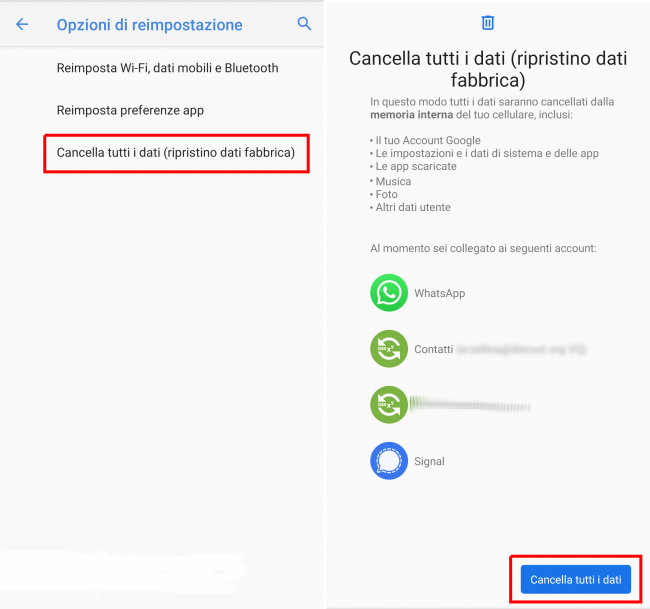 5 cose fare prima cambiare smartphone [Android]